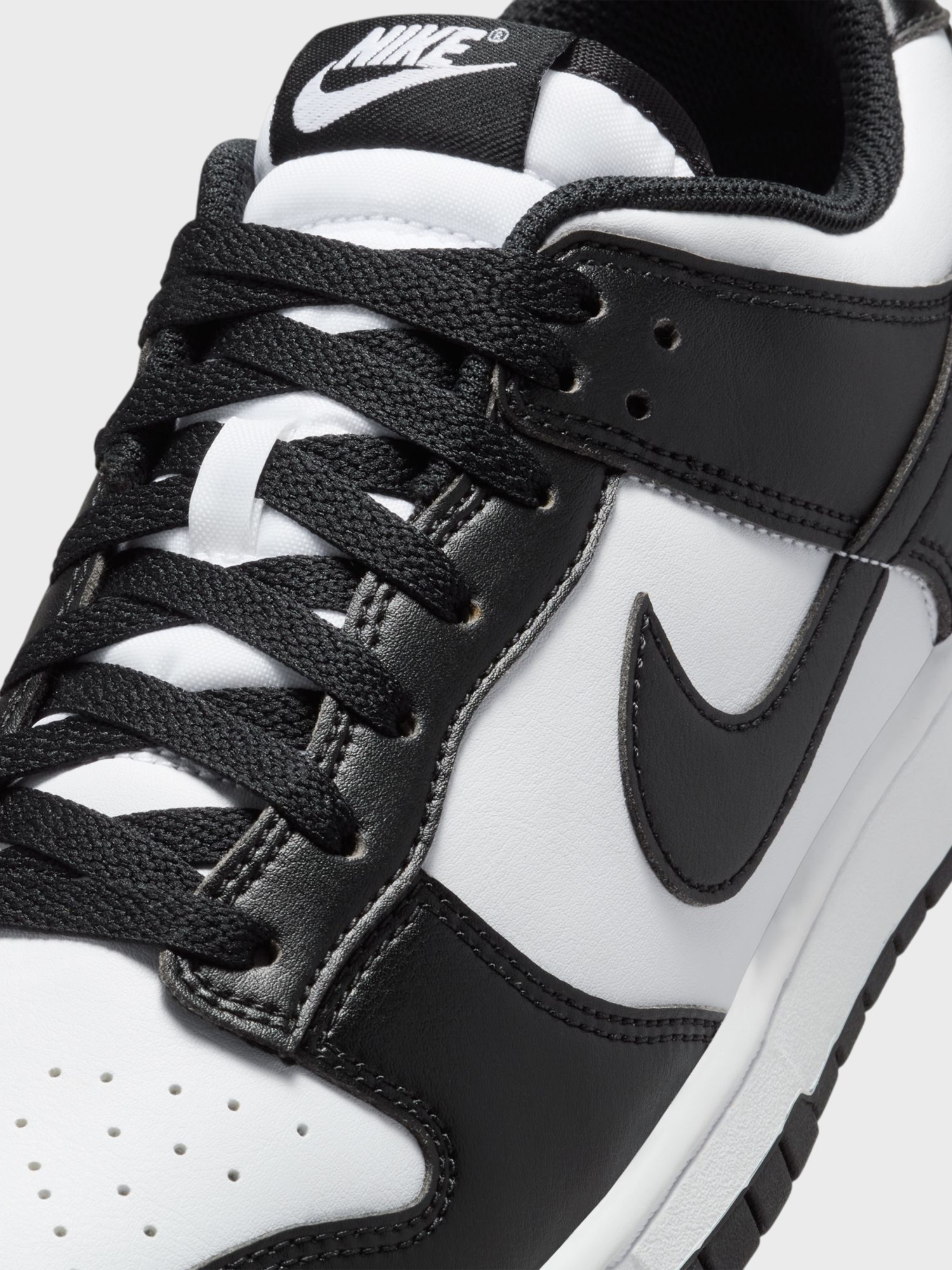 Кроссовки мужские Nike DUNK LOW RETRO белые HF5441-100 изображение 5
