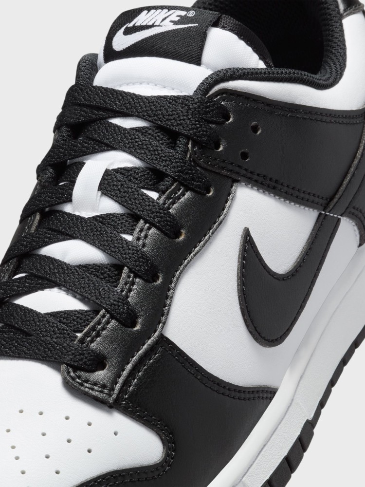Кроссовки мужские Nike DUNK LOW RETRO белые HF5441-100 изображение 5