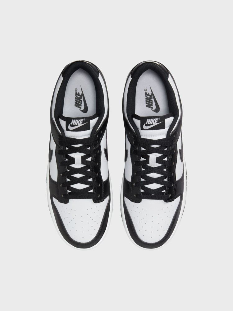 Кроссовки мужские Nike DUNK LOW RETRO белые HF5441-100 изображение 7
