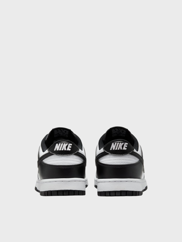 Кроссовки мужские Nike DUNK LOW RETRO белые HF5441-100 изображение 8