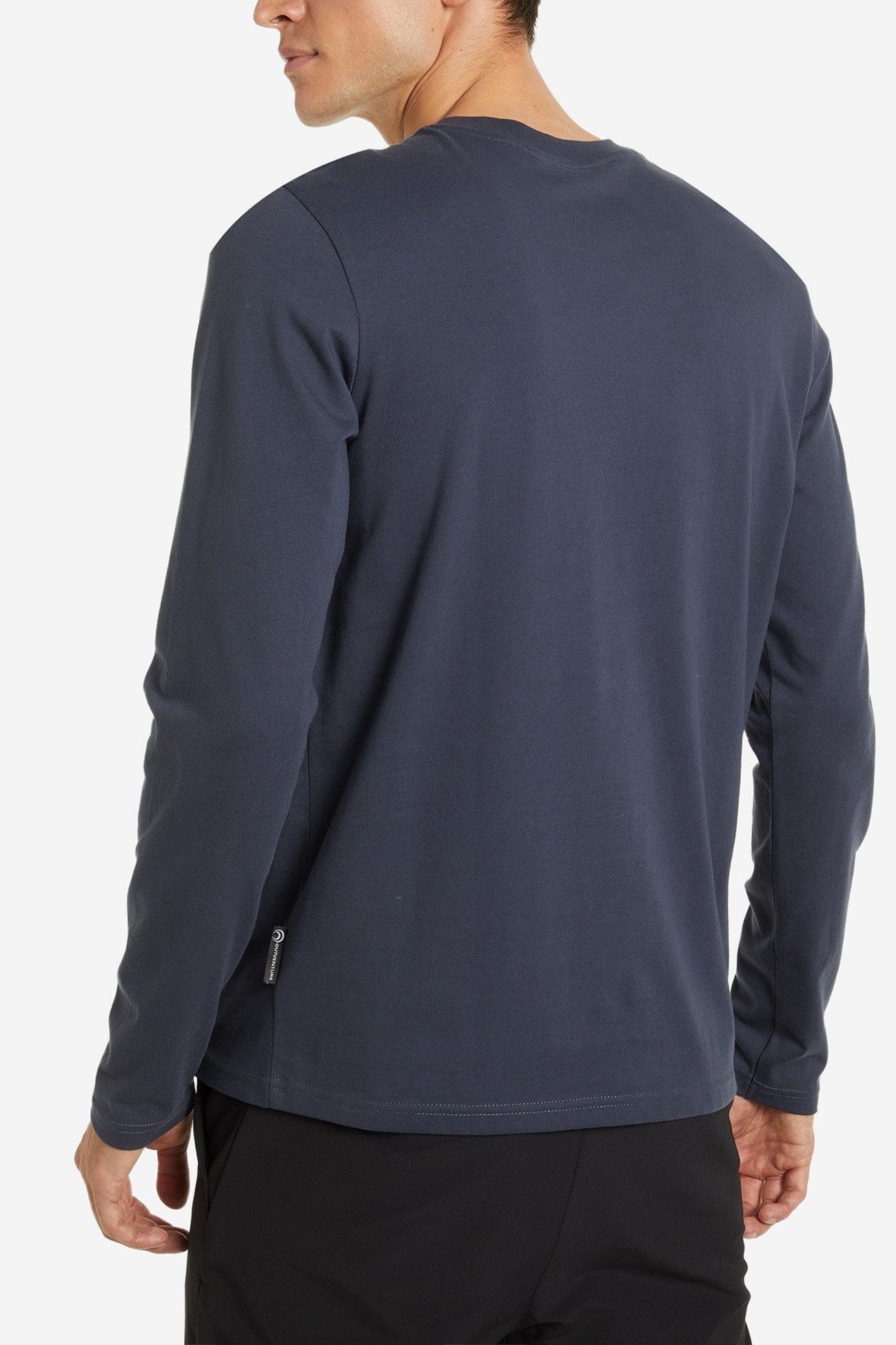 Лонгслив мужской Outventure темно-синий 111882-Z4 изображение 3
