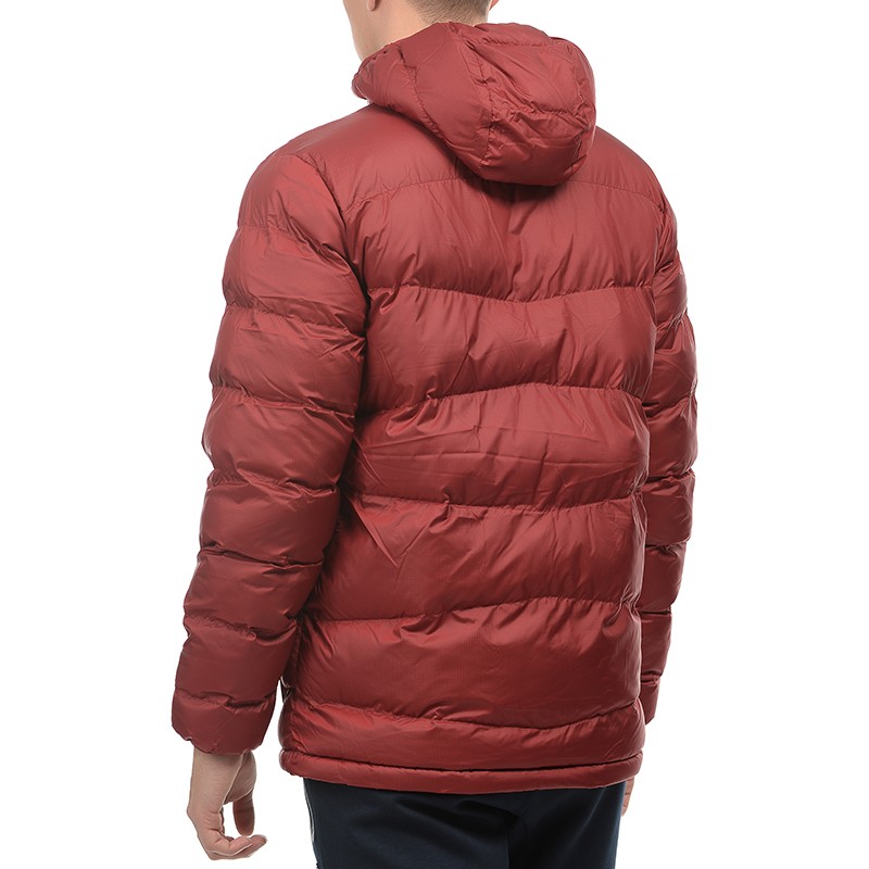 Куртка мужская Columbia Fivemile Butte™ Hooded Jacket красная 1864201-664 — фото 2 — Sport City Куртка мужская Columbia Fivemile Butte™ Hooded Jacket красная 1864201-664 — фото 2