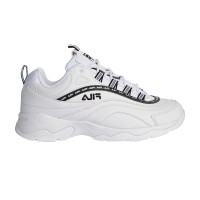 Кросівки жіночі Fila Ray Repeat білі 5RM00816-112 изображение 1