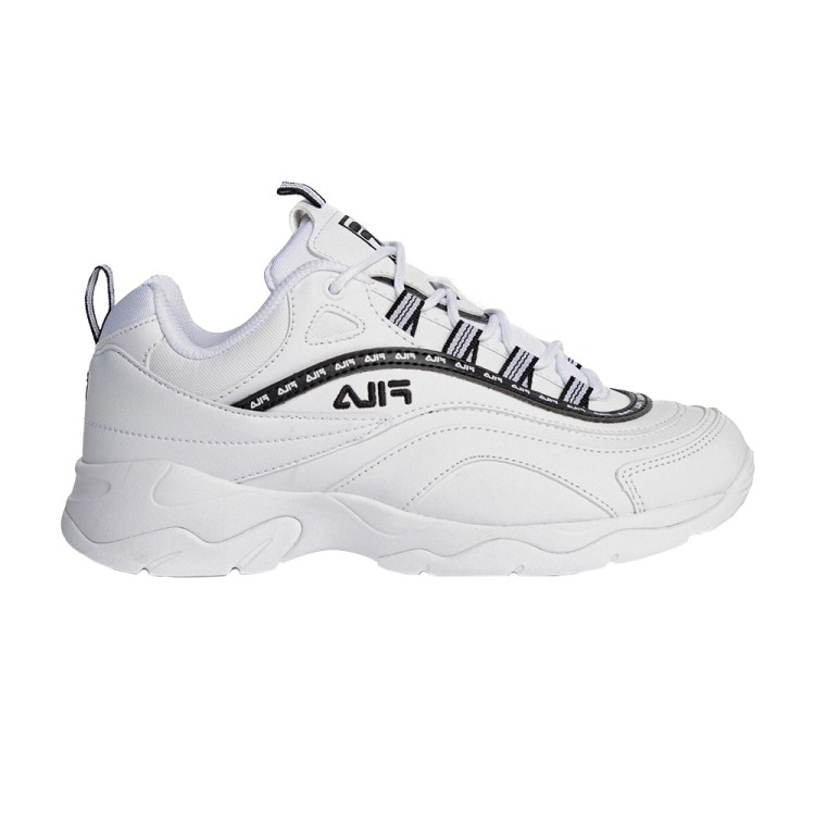 Кросівки жіночі Fila Ray Repeat білі 5RM00816-112 изображение 1