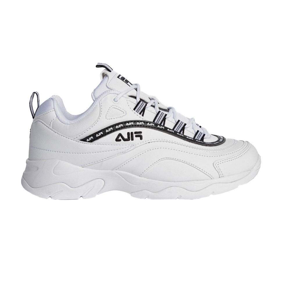 Кросівки жіночі Fila Ray Repeat білі 5RM00816-112 изображение 1