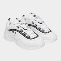 Кросівки жіночі Fila Ray Repeat білі 5RM00816-112 изображение 2