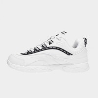 Кросівки жіночі Fila Ray Repeat білі 5RM00816-112 изображение 3