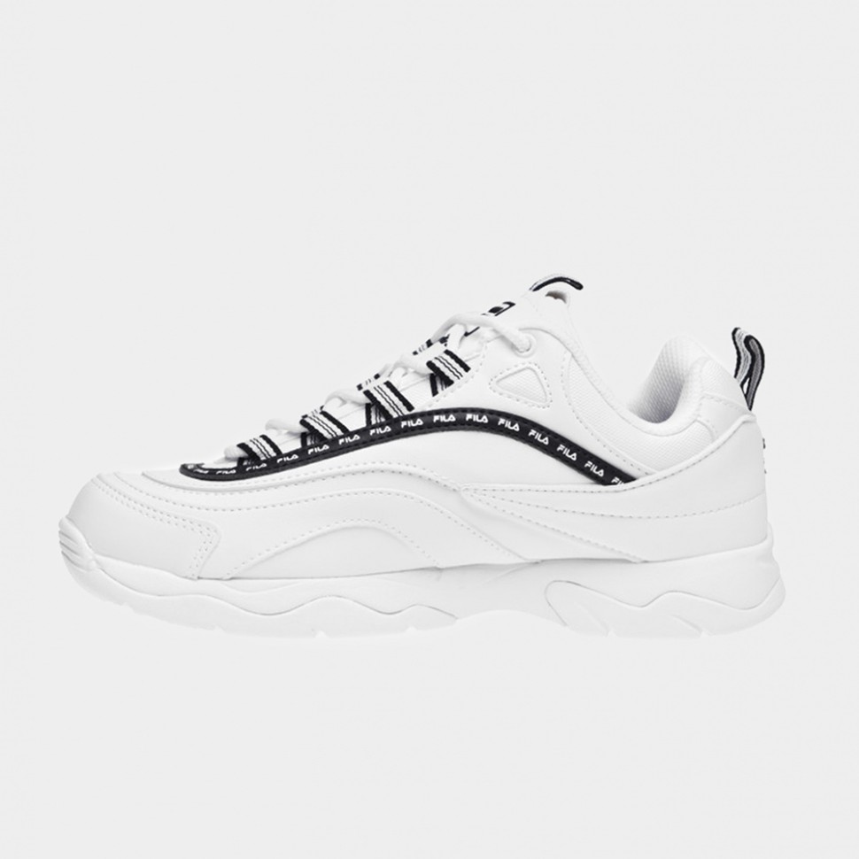Кросівки жіночі Fila Ray Repeat білі 5RM00816-112 изображение 3
