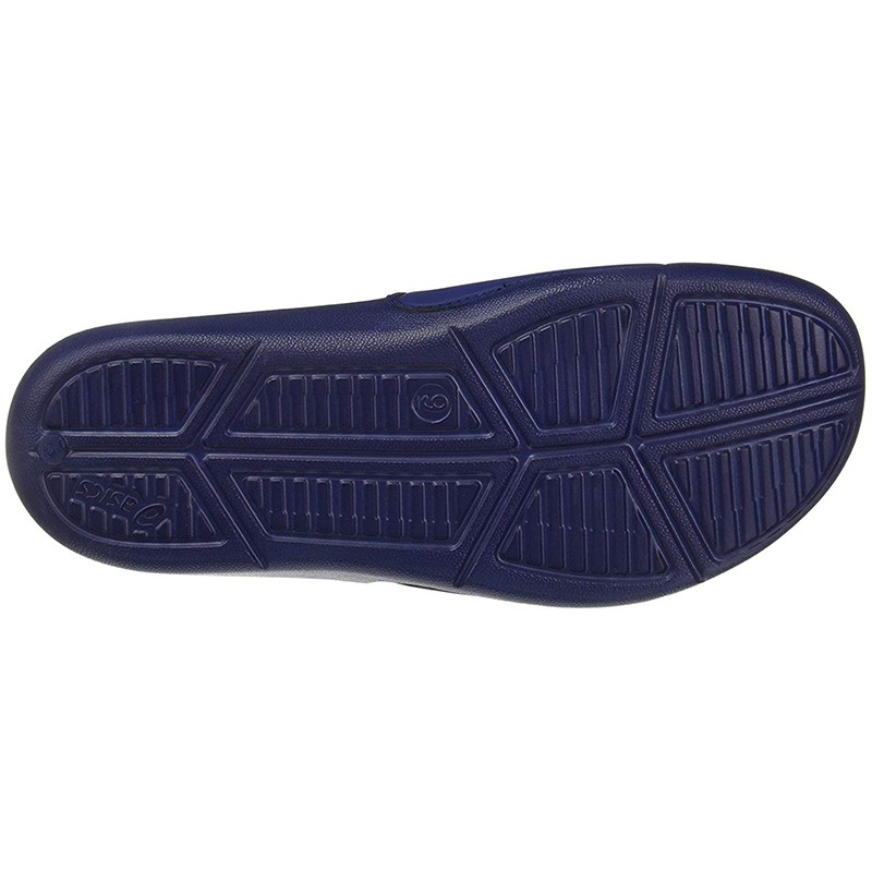 Шлепанцы унисекс Asics синие 1173A006-400 изображение 3