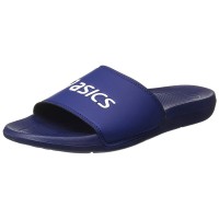Шльопанці унісекс Asics сині 1173A006-400  изображение 4