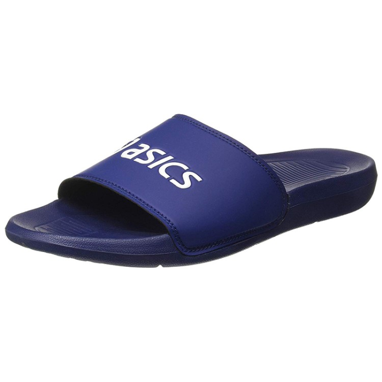 Шльопанці унісекс Asics сині 1173A006-400  изображение 4