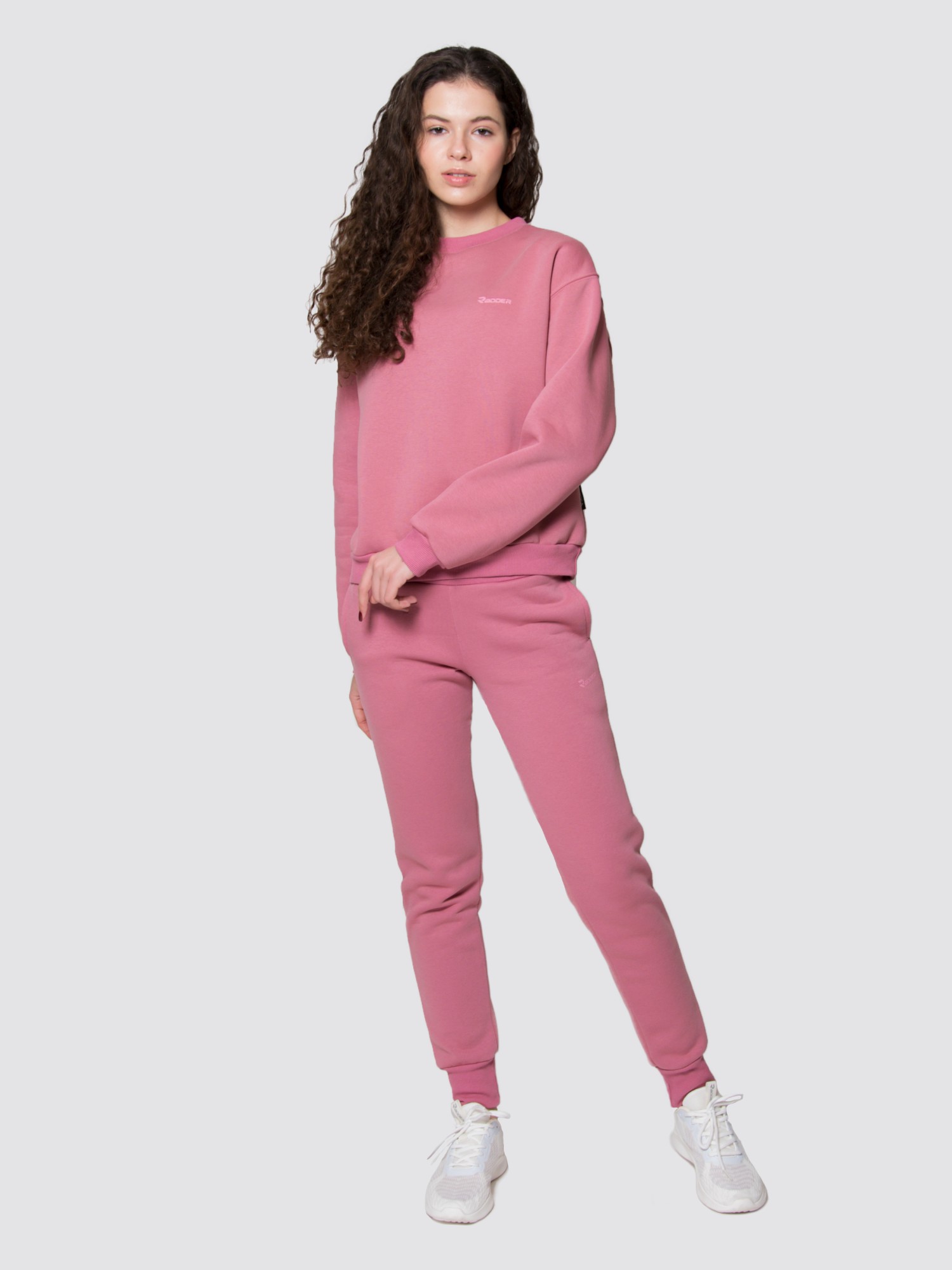 Свитшот женский Radder Estela розовый 482106-600 изображение 5