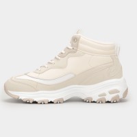 Ботинки женские Skechers D’Lites бежевые 167265 NAT изображение 3