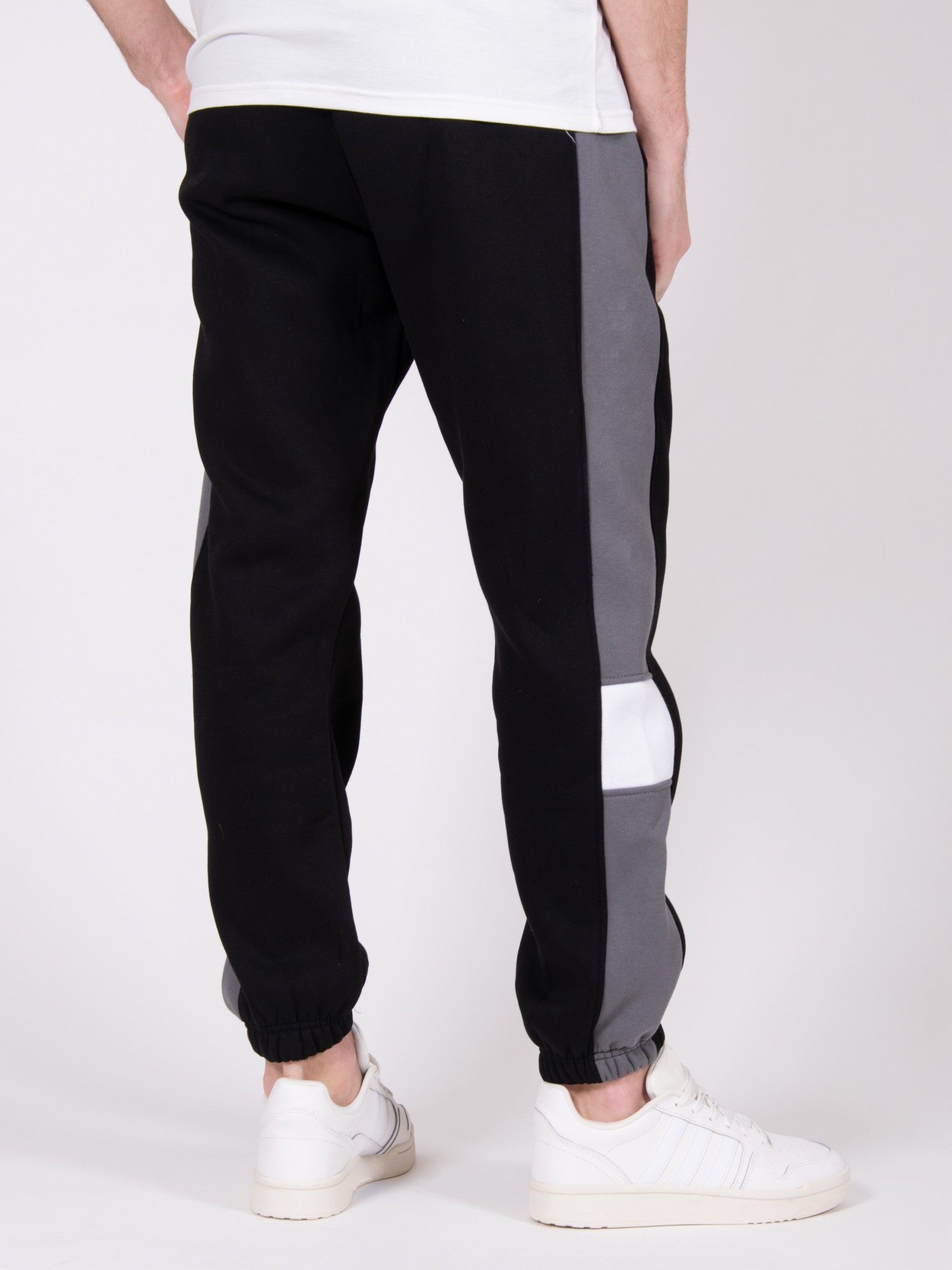 Брюки мужские Evoids Roncao черная 552268-010 изображение 4