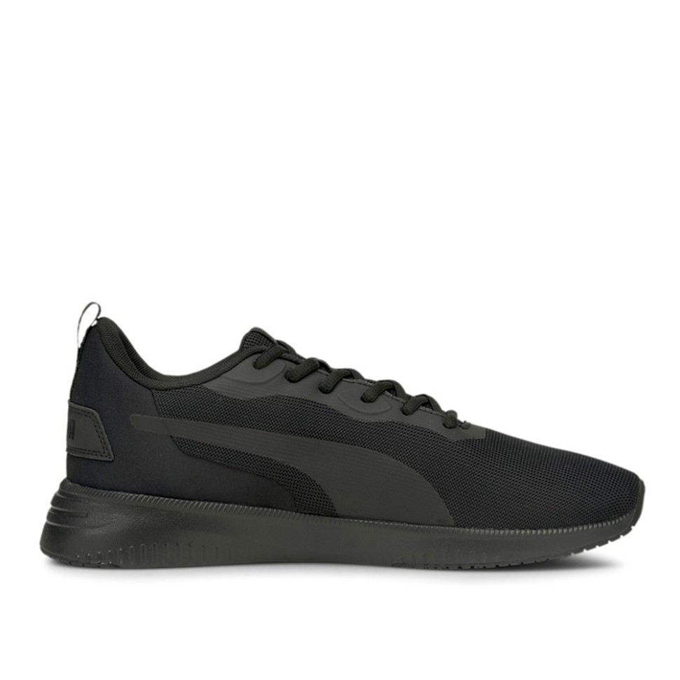 Кроссовки мужские Puma Flyer Flex черные 19520105 — фото 2