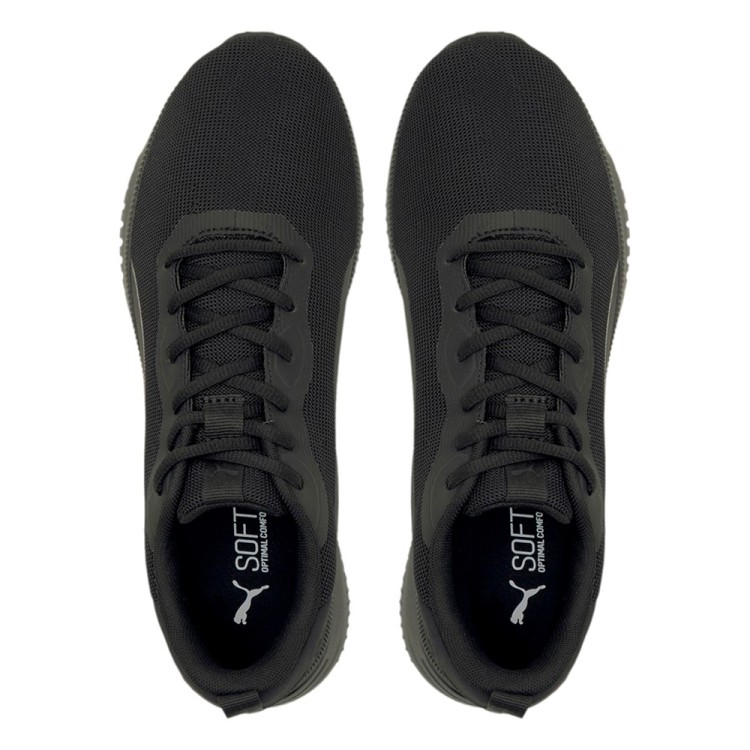 Кросівки чоловічі Puma Flyer Flex чорні 19520105  изображение 3