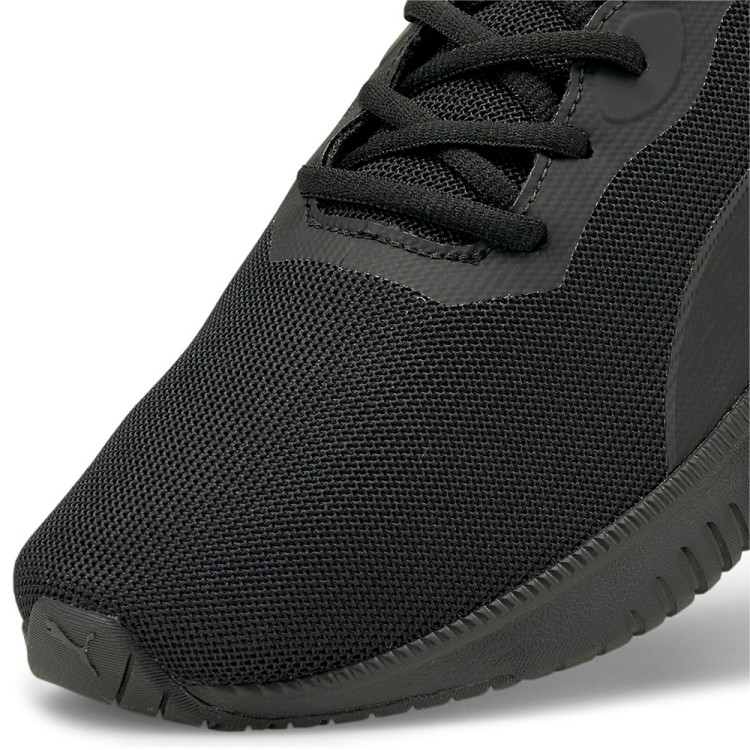 Кросівки чоловічі Puma Flyer Flex чорні 19520105  изображение 4