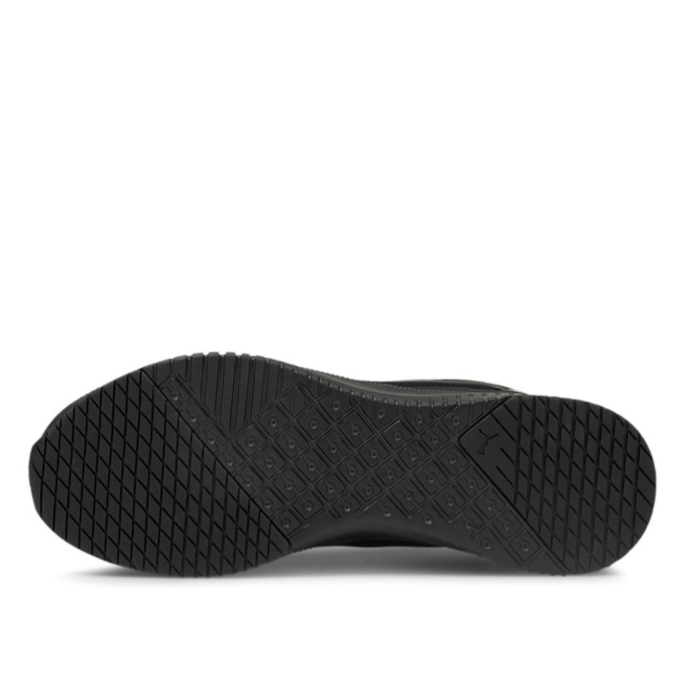 Кросівки чоловічі Puma Flyer Flex чорні 19520105  изображение 5
