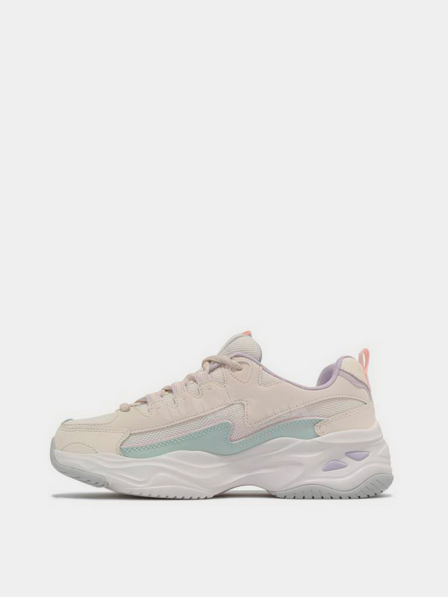 Кросівки жіночі Skechers D'Lites 4.0 - Fancy Spirit бежеві 149491 NTMT изображение 3