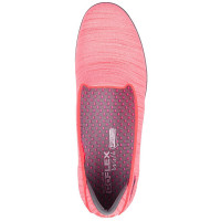 Кроссовки женские Skechers GO MINI FLEX розовые 14009-CRL изображение 2