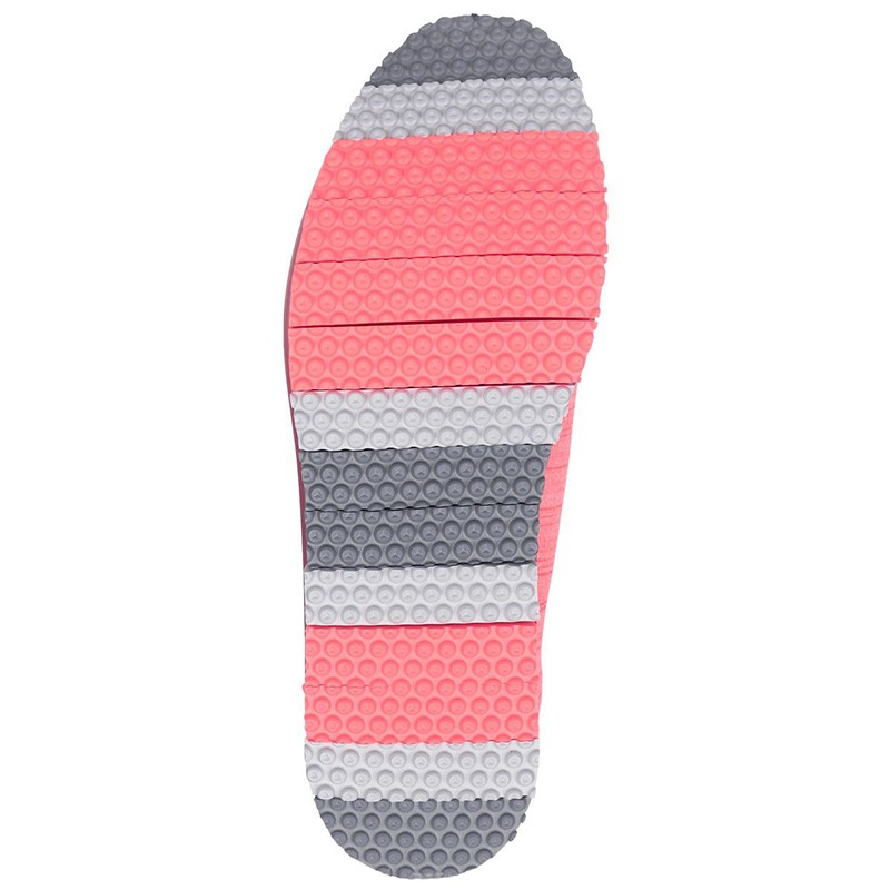 Кроссовки женские Skechers GO MINI FLEX розовые 14009-CRL изображение 3