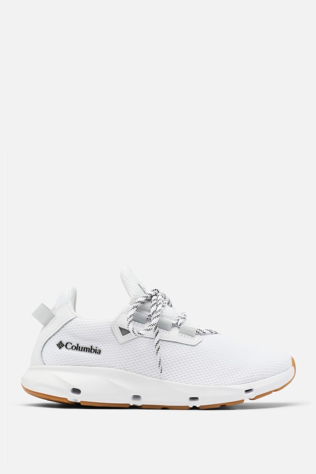 Кроссовки женские Columbia COLUMBIA VENT™ AERO белые 1939141-100 изображение 2