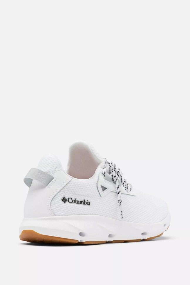 Кроссовки женские Columbia COLUMBIA VENT™ AERO белые 1939141-100 изображение 5