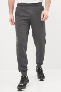 Штани чоловічі Puma Ess Logo Pants темно-сірі 58671607 изображение 2