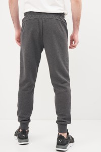 Штани чоловічі Puma Ess Logo Pants темно-сірі 58671607 изображение 3