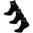 Шкарпетки Puma SHORT CREW чорні 90611002
