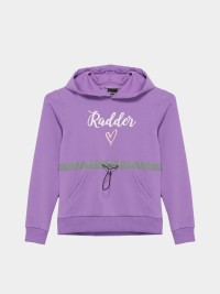Толстовка детская Radder Azalea сиреневая 442220-500 изображение 2