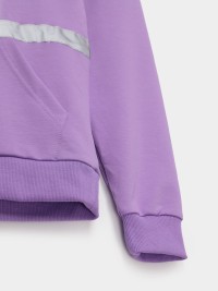 Толстовка детская Radder Azalea сиреневая 442220-500 изображение 5