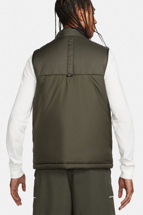 Жилет мужской Nike M Nsw Tf Rpl Legacy Vest черный DD6869-355 изображение 3