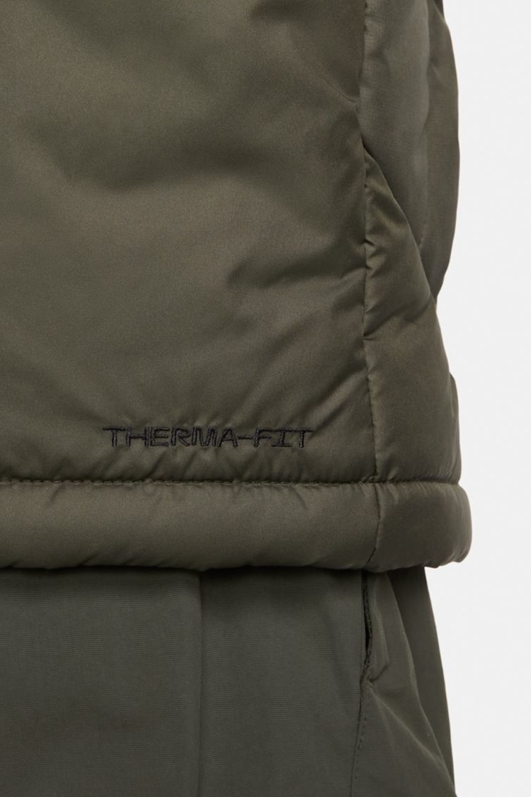 Жилет мужской Nike M Nsw Tf Rpl Legacy Vest черный DD6869-355 изображение 5