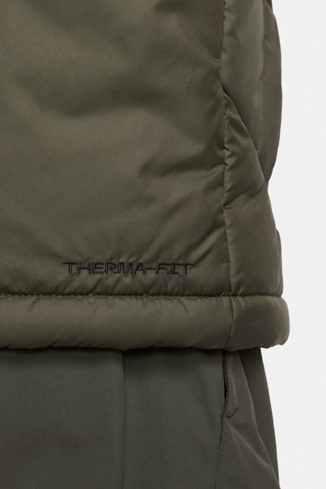 Жилет мужской Nike M Nsw Tf Rpl Legacy Vest черный DD6869-355 изображение 5