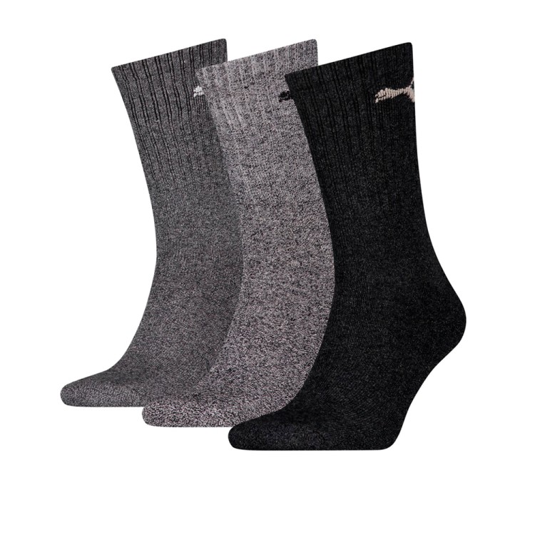 Шкарпетки Puma Crew Sock 3P мультиколір 88035505  изображение 1