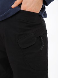 Брюки мужские Radder Mole черные 882209-010 изображение 5