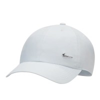 Бейсболка  Nike U NSW DF H86 METAL SWOOSH CAP біла 943092-043