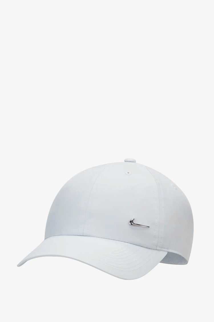 Бейсболка  Nike U NSW DF H86 METAL SWOOSH CAP белая 943092-043 изображение 2