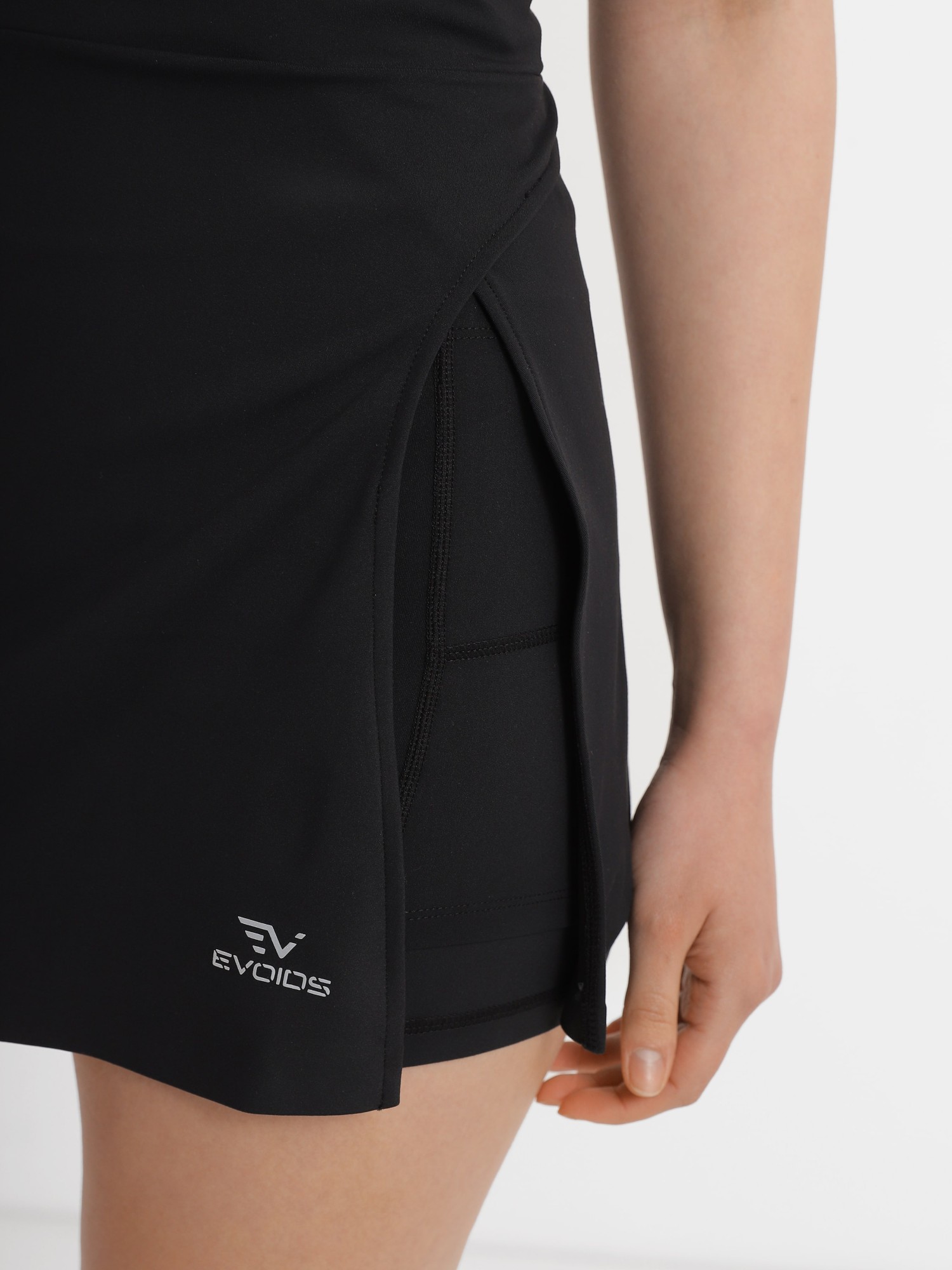 Сукня жіноча Evoids Forli чорна 312301-010 изображение 5