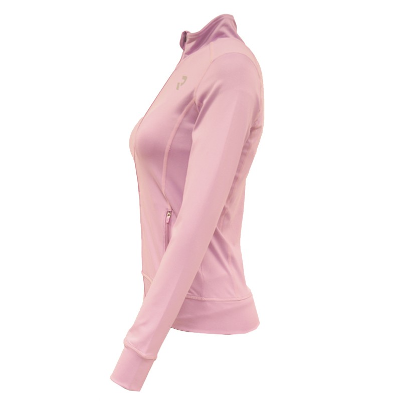 Толстовка женская Radder розовая HGOL-25-600 изображение 3
