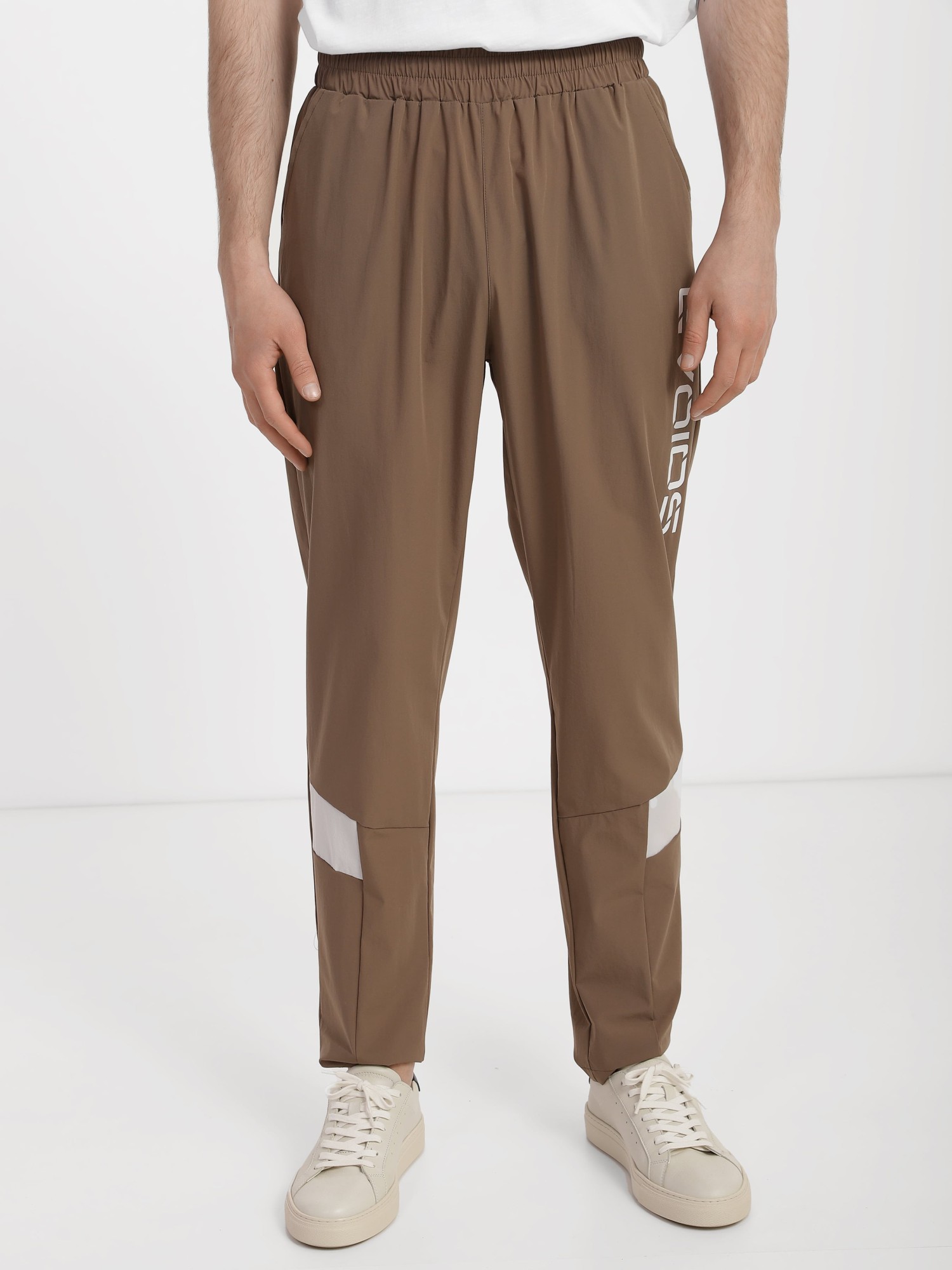 Штани чоловічі Evoids Isle сірі 552327-023 изображение 2