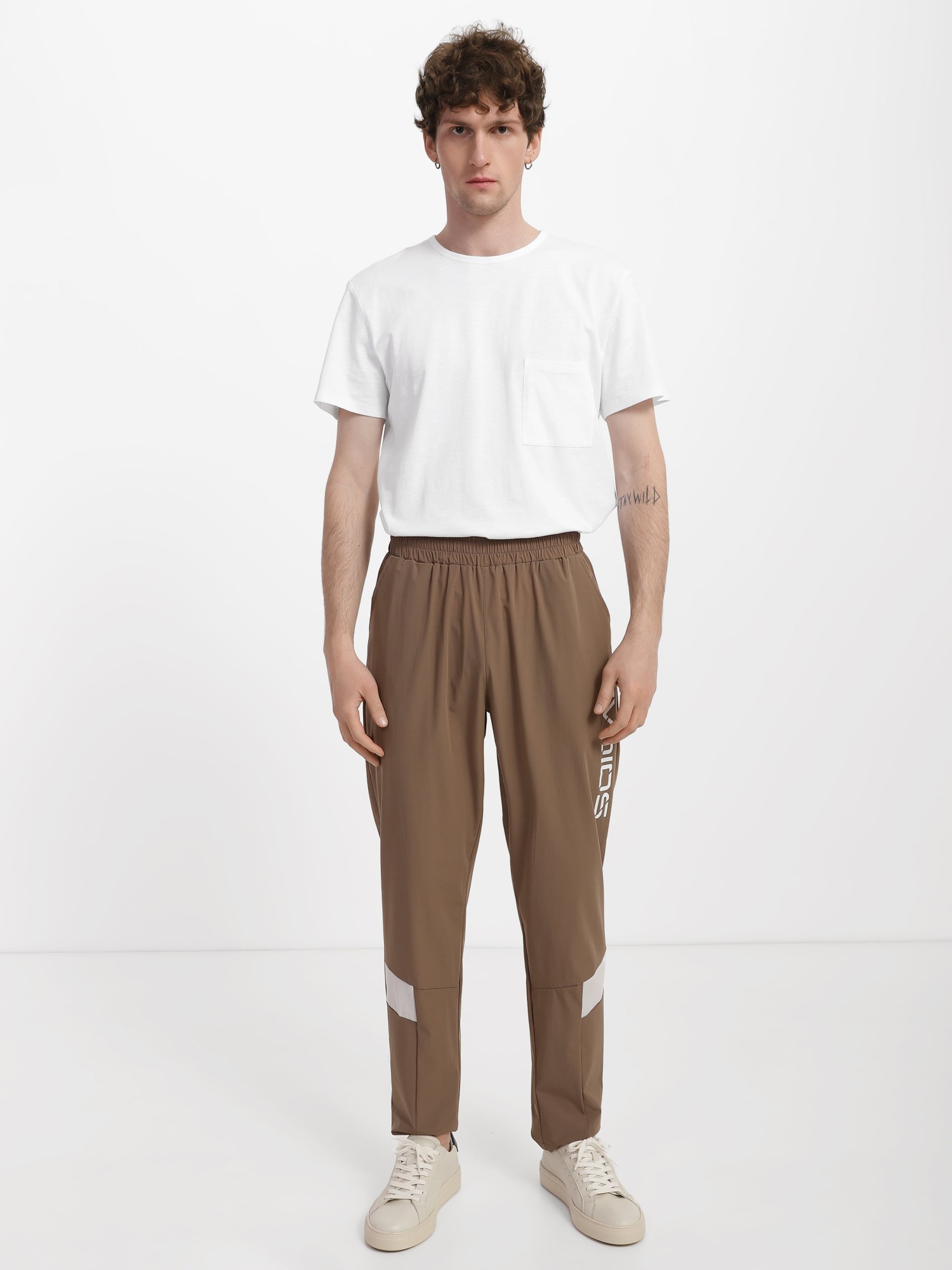 Штани чоловічі Evoids Isle сірі 552327-023 изображение 3