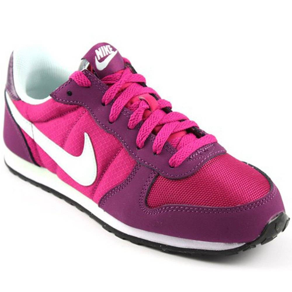 Кроссовки женские Nike GENICCO красные 644451-635 изображение 1