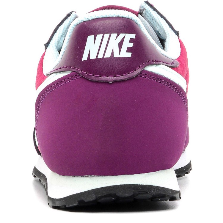 Кроссовки женские Nike GENICCO красные 644451-635 изображение 4