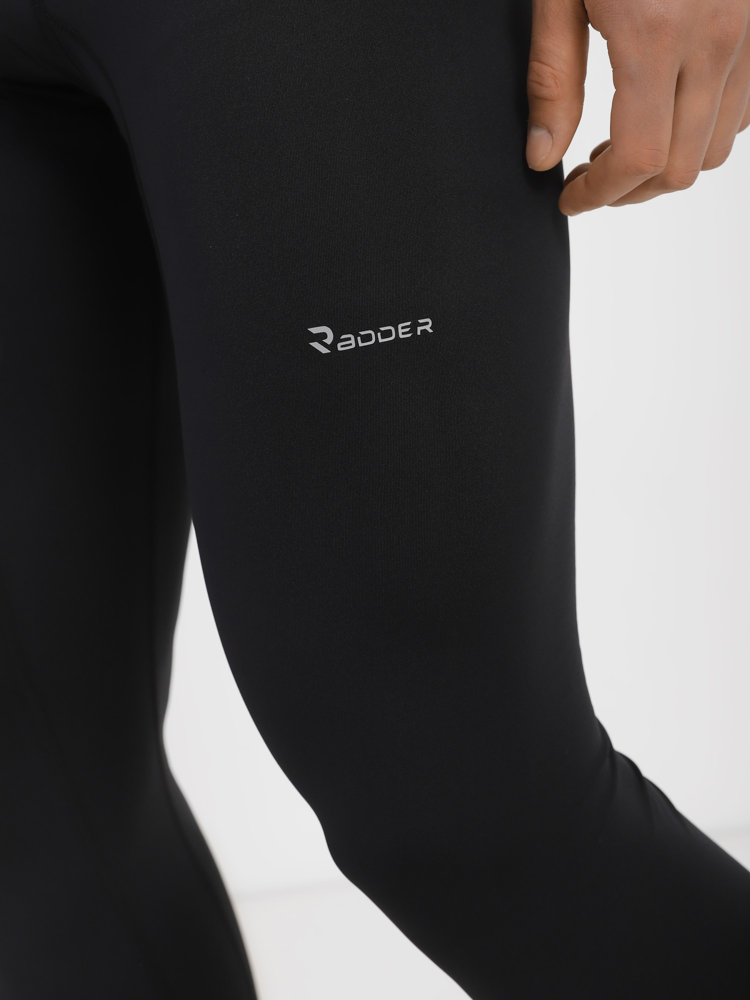 Тайтси чоловічі Radder Calvey чорні 122372-010 изображение 4