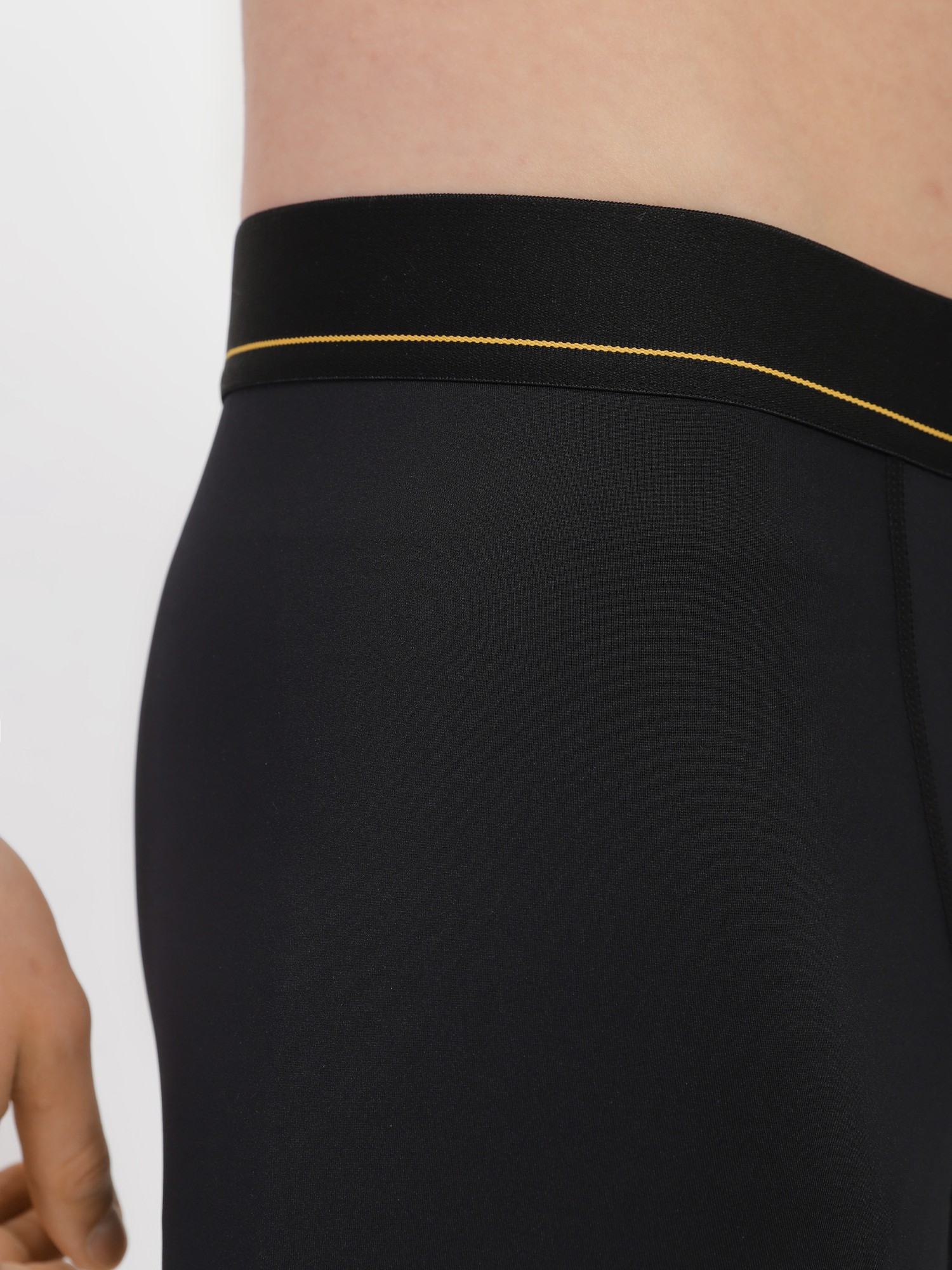 Тайтси чоловічі Radder Calvey чорні 122372-010 изображение 5