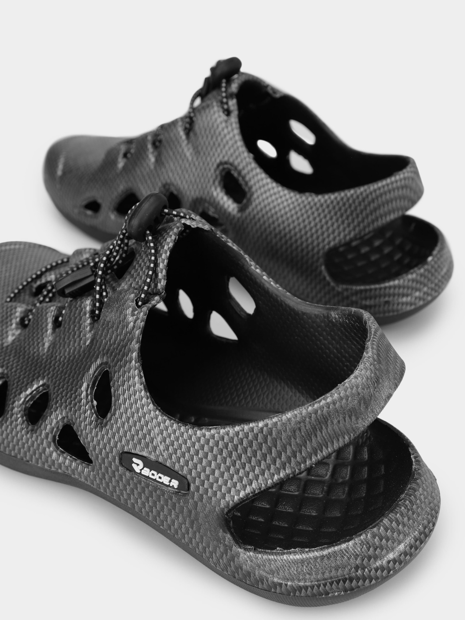 Сандали мужские Radder Tejat черные 122206-010 изображение 6