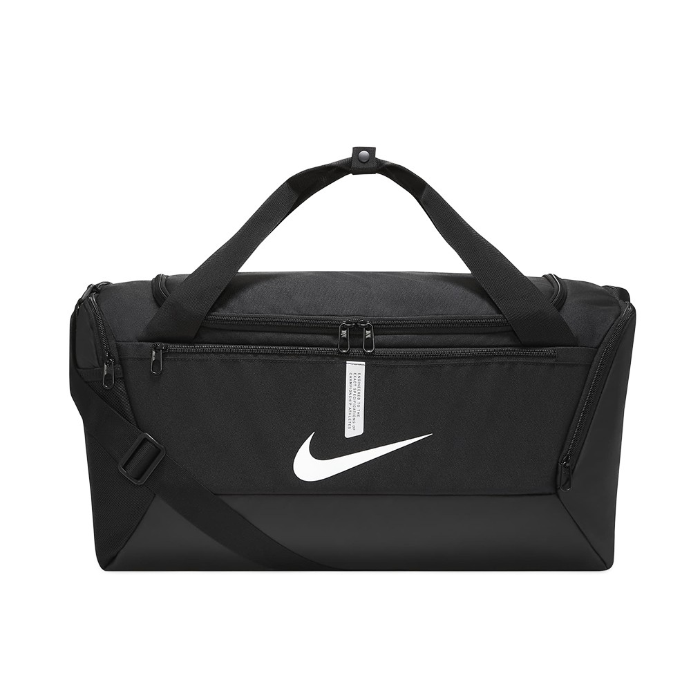 Сумка   Nike NK ACDMY TEAM S DUFF черная CU8097-010