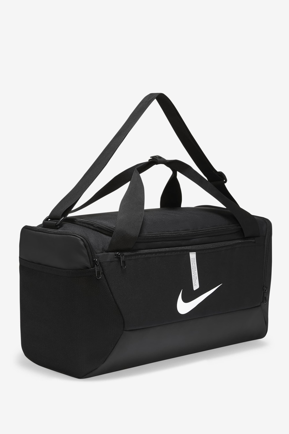 Сумка   Nike NK ACDMY TEAM S DUFF чорна CU8097-010 изображение 2